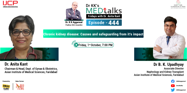 Chronic Kidney Disease Causes and Safeguarding From Its Impact